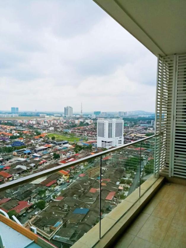 Ksl D'Esplanade Residence Johor Bahru @ Uha Bagian luar foto