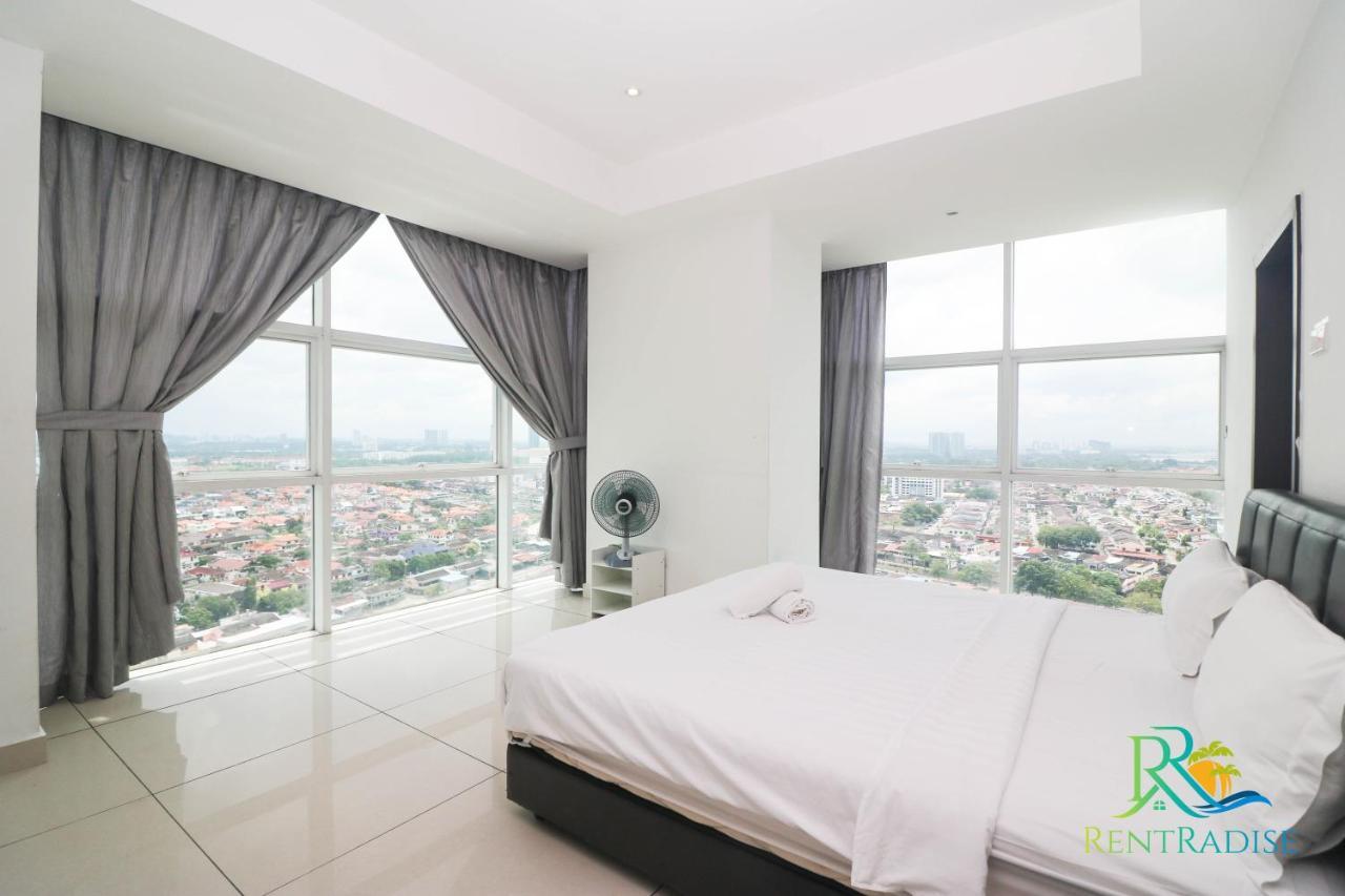 Ksl D'Esplanade Residence Johor Bahru @ Uha Bagian luar foto